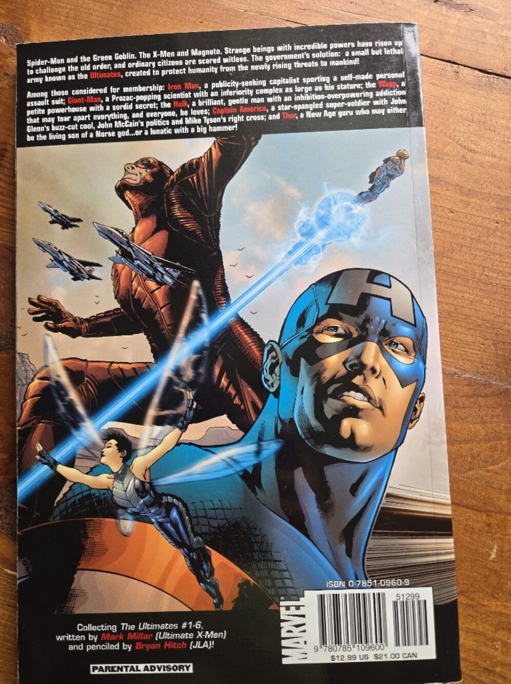 Marvel Ultimates Bundle - Picture 3 of 11